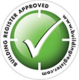 Building Register Approved
